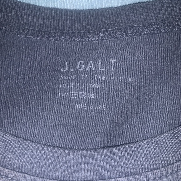 RARE BRANDY!! Blue chill since tee - Picture 3 of 3